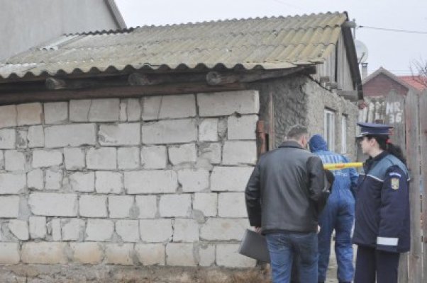 Bărbatul din Valu care a ucis pentru o lanternă rămâne în arest